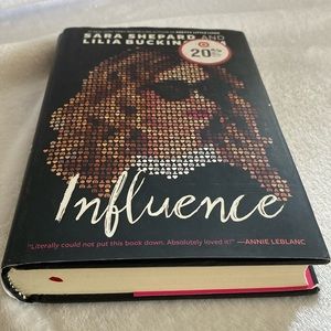Influence Book Sarah Shepherd, and Lilia Buckingham